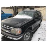 1996 FORD EXPLORER