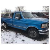 1995 FORD F-150