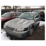 1998 TOYOTA CAMRY