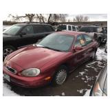1996 MERCURY SABLE