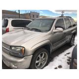 2002 CHEVY TRAILBLAZER