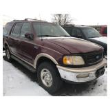 1997 FORD EXPEDITION