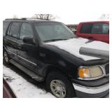 2001 FORD EXPEDITION