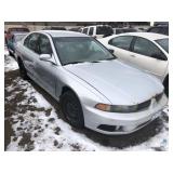 2003 MITSUBISHI GALANT