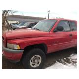 1999 DODGE RAM 1500
