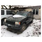 1996 JEEP GRAND CHEROKEE