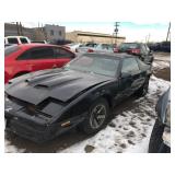 1988 PONTIAC FIREBIRD
