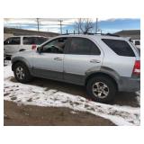 2004 KIA SORENTO