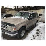 1997 FORD EXPLORER