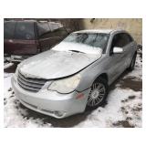 2007 CHRYSLER SEBRING