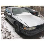1993 CHEVY CAPRICE