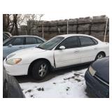 2002 FORD TAURUS