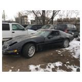 1992 CHEVY CORVETTE