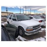 1999 CHEVY BLAZER
