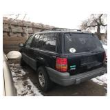 1997 JEEP GRAND CHEROKEE