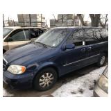 2004 KIA SEDONA