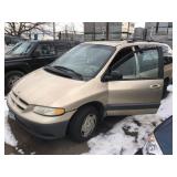 2000 DODGE GRAND CARAVAN