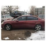 2006 NISSAN ALTIMA