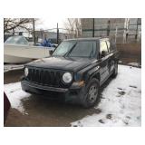 2008 JEEP PATRIOT