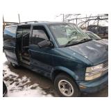 1999 CHEVY ASTRO VAN