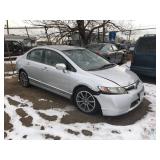 2006 HONDA CIVIC HYBRID