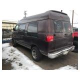 1999 DODGE RAM VAN B1500