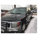 2004 GMC SIERRA 1500