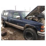 1994 CHEVY K1500