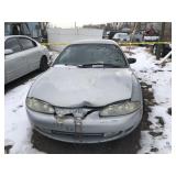 1995 MITSUBISHI ECLIPSE