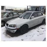 2006 HYUNDAI ELANTRA