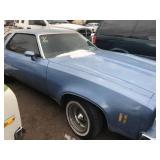 1976 CHEVY MALIBU CLASSIC