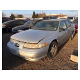 1995 FORD TAURUS 1FALP54P9SA214601