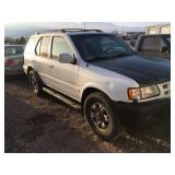 2000 ISUZU RODEO 4S2DM58W4Y4342457