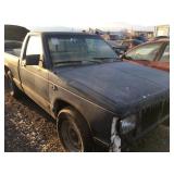 1982 GMC S-15 1GTCS14B9C0513485