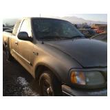 2003 FORD F-150 1FTRX17283NA19757