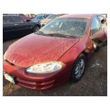 2003 DODGE INTREPID 2B3HD46R83H558636