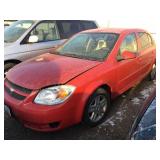 2005 CHEVY COBALT 1G1AL52FX57619772