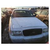 1999 FORD CROWN VIC 2FAFP71W0XX200606