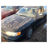 1996 HONDA ACCORD 1HGCD5662TA004366