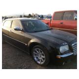 2005 CHRYSLER 300C 2C3JA63H35H111669