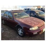 1993 NISSAN ALTIMA 1N4BU31F0PC103435