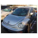 1998 VW BEETLE 3VWBB61C0WM010769