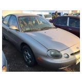 1997 FORD TAURUS 1FALP52U7VA166772