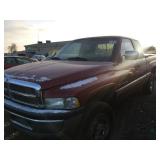 1997 DODGE RAM 1500 1B7HF13Y9VJ598566