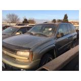 2004 CHEVY TRAILBLAZER 1GNDT13S542267518