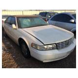 1999 CADILLAC SEVILLE 1G6KS54Y3XU938158
