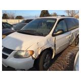 2002 DODGE GR CARAVAN 2B8GP54L02R519341