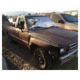 1985 TOYOTA PICK-UP JT4RN55D5F0087405
