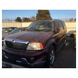 2003 LINCOLN NAVIGATOR 5LMFU28R23LJ31391