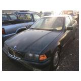 1994 BMW 325 WBACB332XRFE17352